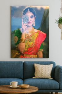 acrylic frame
