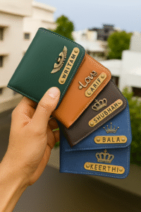 customized Wallet