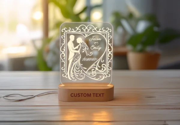 Acrylic Frame