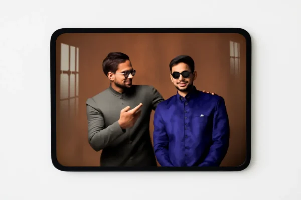 Acrylic Frame
