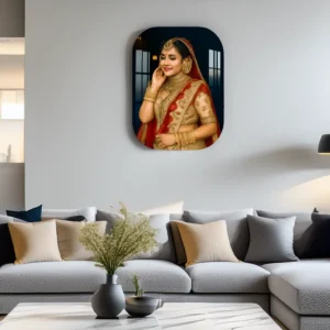 Acrylic Frame