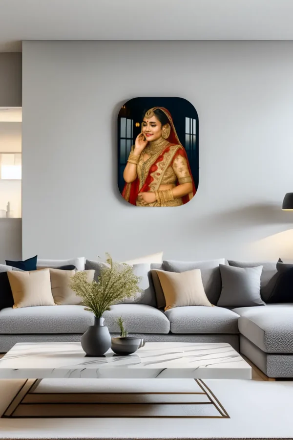 Acrylic Frame