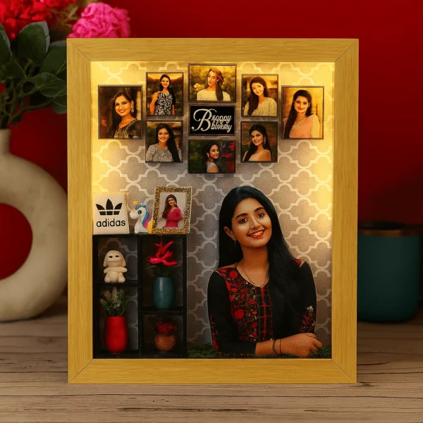 3D Miniature Frame