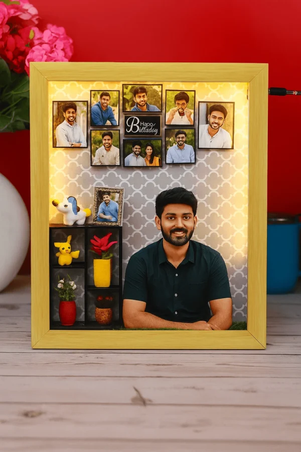 3D Miniature Frame