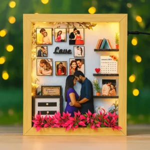 3D Miniature Frame
