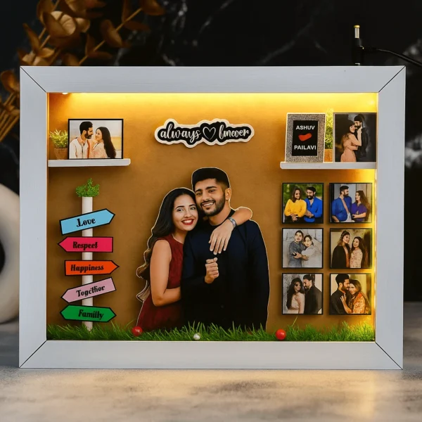 3D Miniature Frame