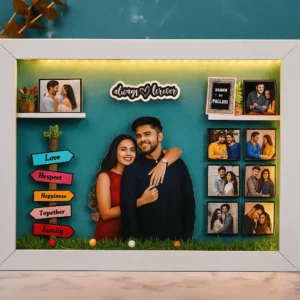 3D Miniature Frame