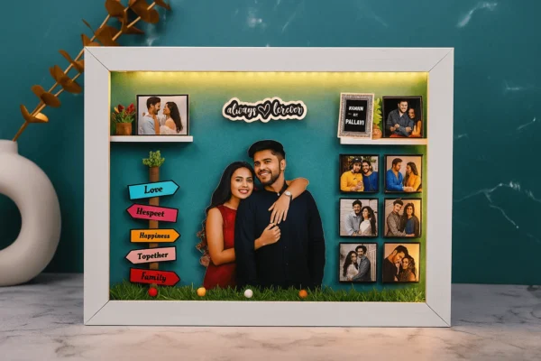 3D Miniature Frame