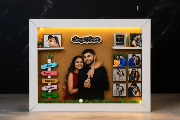 3D Miniature Frame