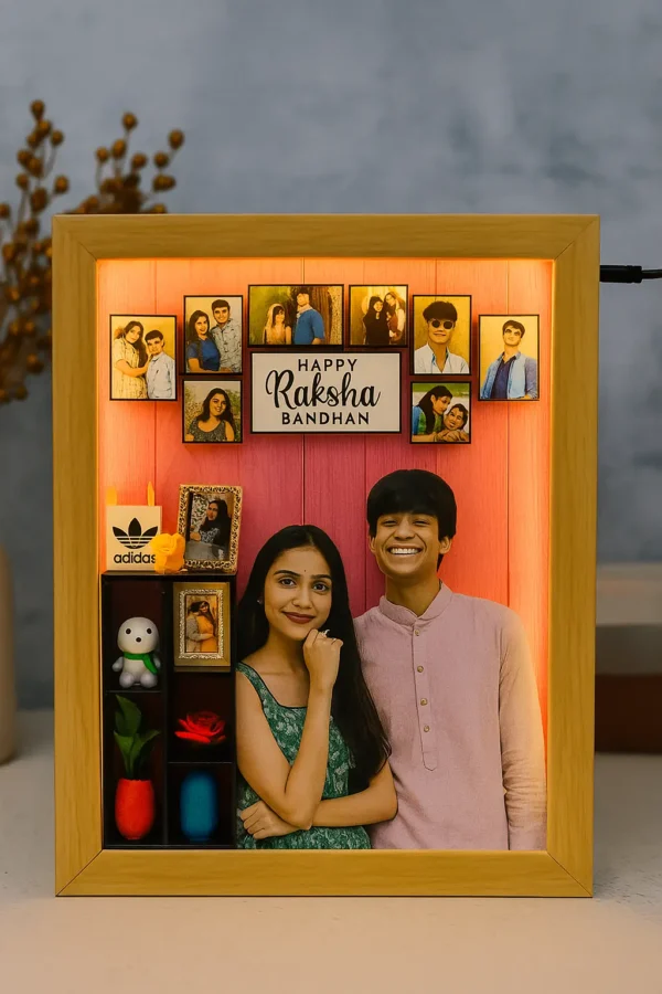 3D Miniature Frame