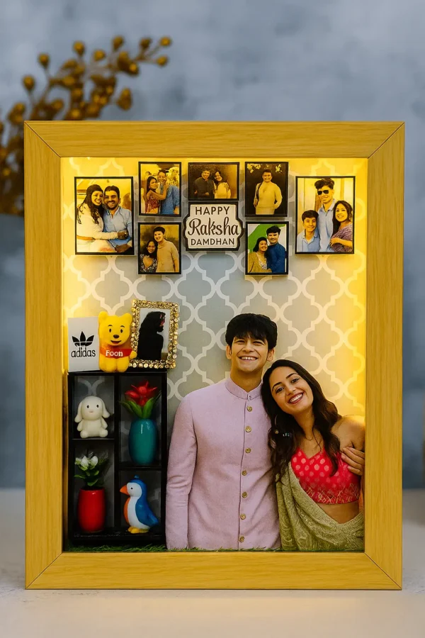 3D Miniature Frame
