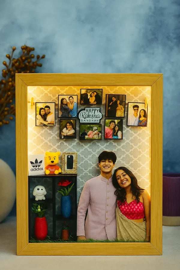 3D Miniature Frame