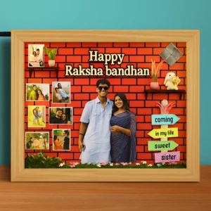 3D Miniature Frame
