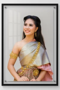 Acrylic Frame