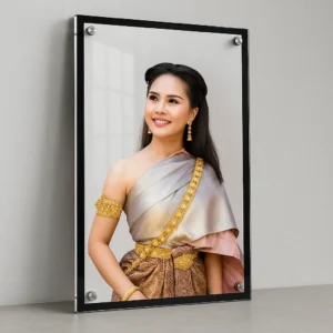 Acrylic Frame