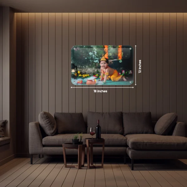 Acrylic Frame