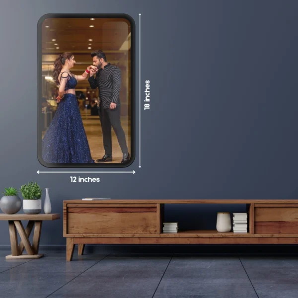 Acrylic Frame