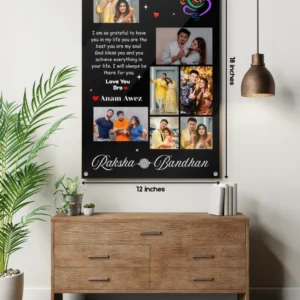 Acrylic Frame