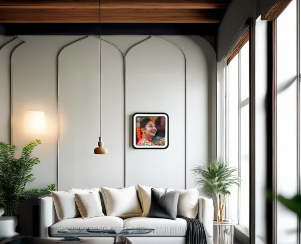 Acrylic Frame