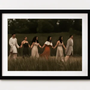 Acrylic Frame