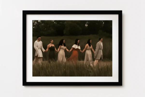 Acrylic Frame