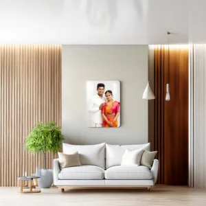 Acrylic Frame