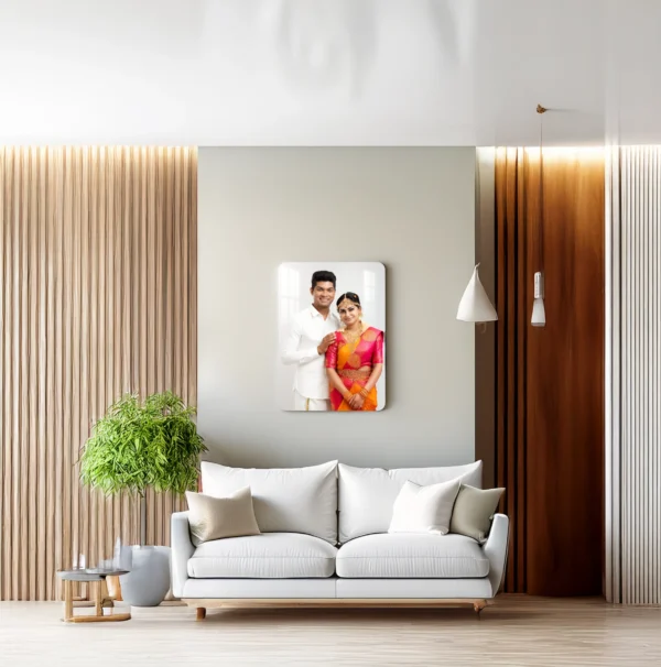 Acrylic Frame