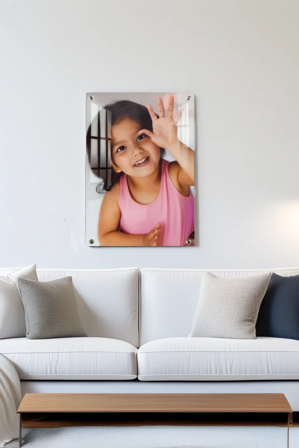 Acrylic Frame