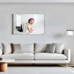 Landscape Acrylic Wall Photo