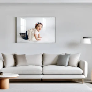 Acrylic Frame