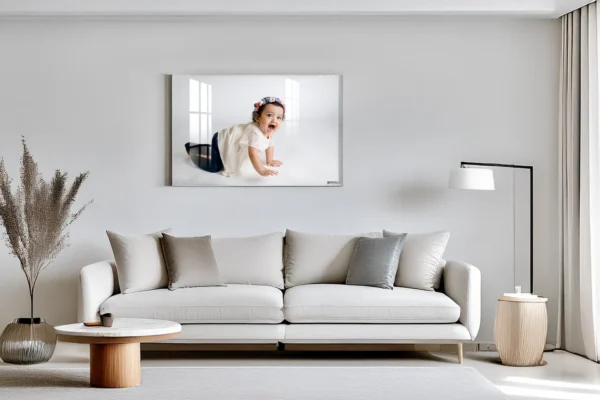 Acrylic Frame