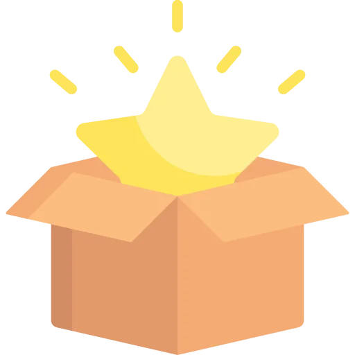 product box
