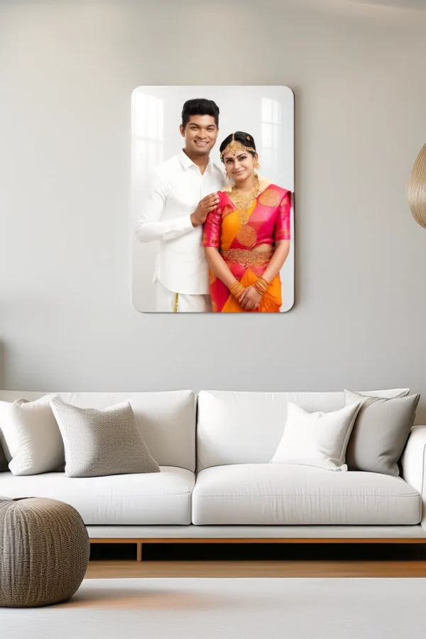 Acrylic Frame