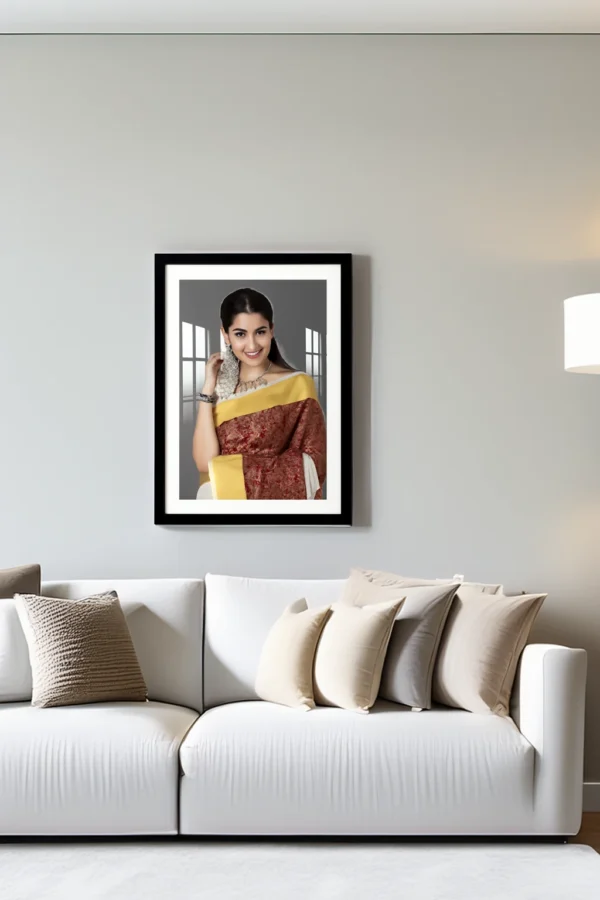 Acrylic Frame
