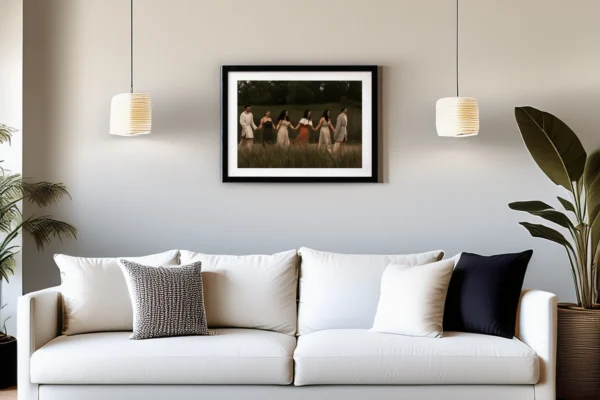 Acrylic Frame