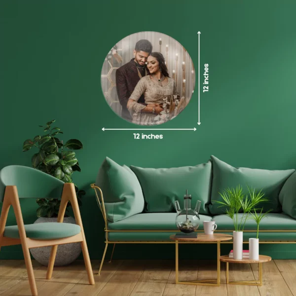 Acrylic Frame