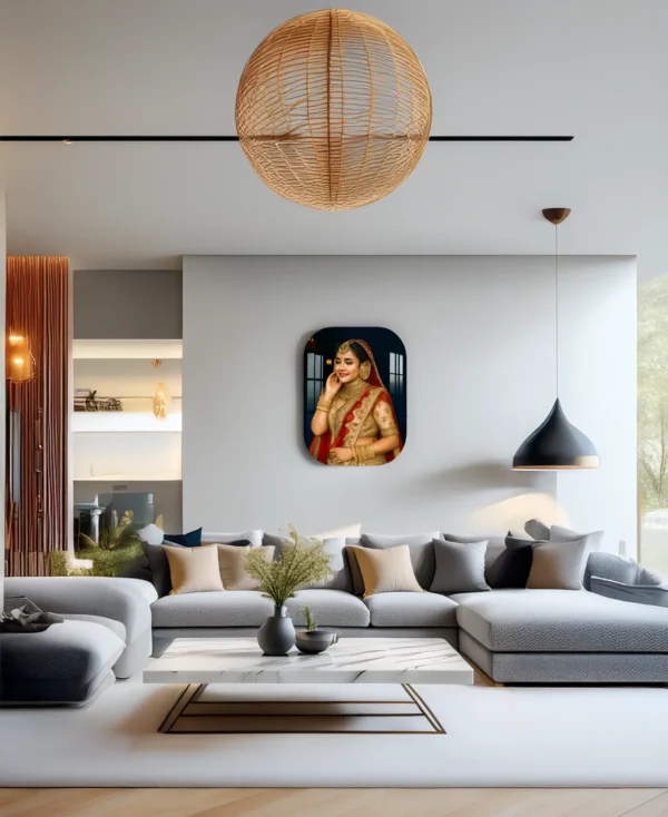 Acrylic Frame