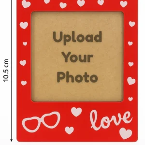 Love fridge magnet