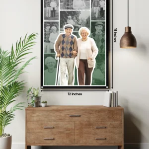 Acrylic Frame