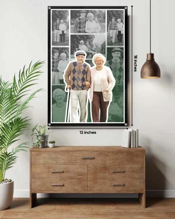 Acrylic Frame