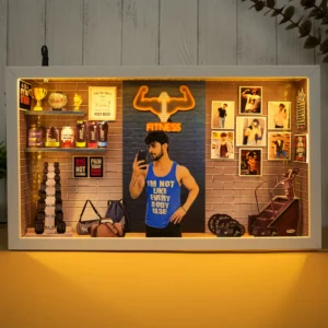 3D Miniature Frame