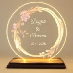 Personalized LED Lamp