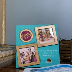 Birthday Photo Frame