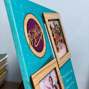 Birthday Photo Frame