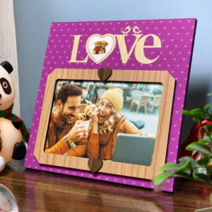 Love Photo Frame