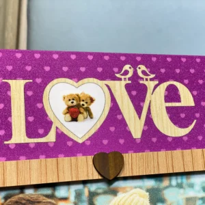 Love Photo Frame