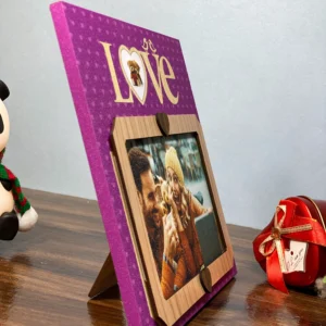Love Photo Frame