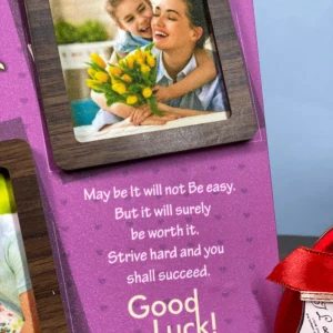 Best Wishes Frame