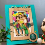 Happy Birthday Photo Frame