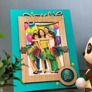 Happy Birthday Photo Frame